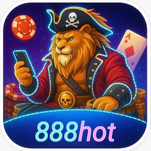 888hot logo