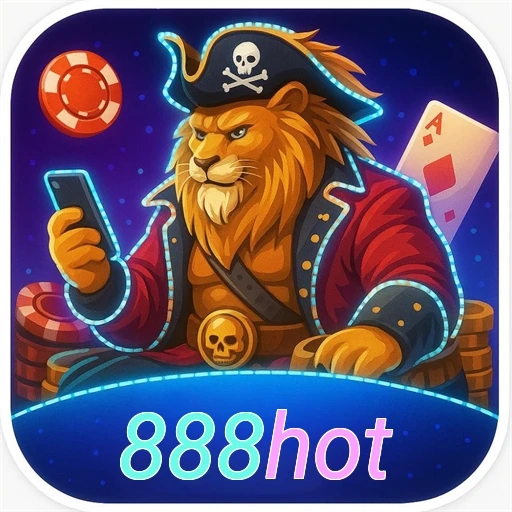 888hot logo